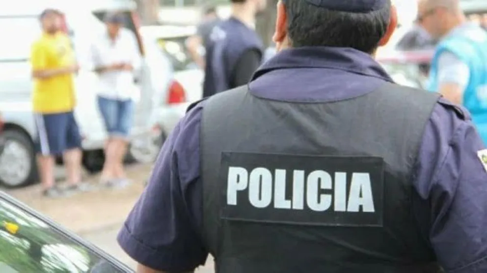 Policía Salta