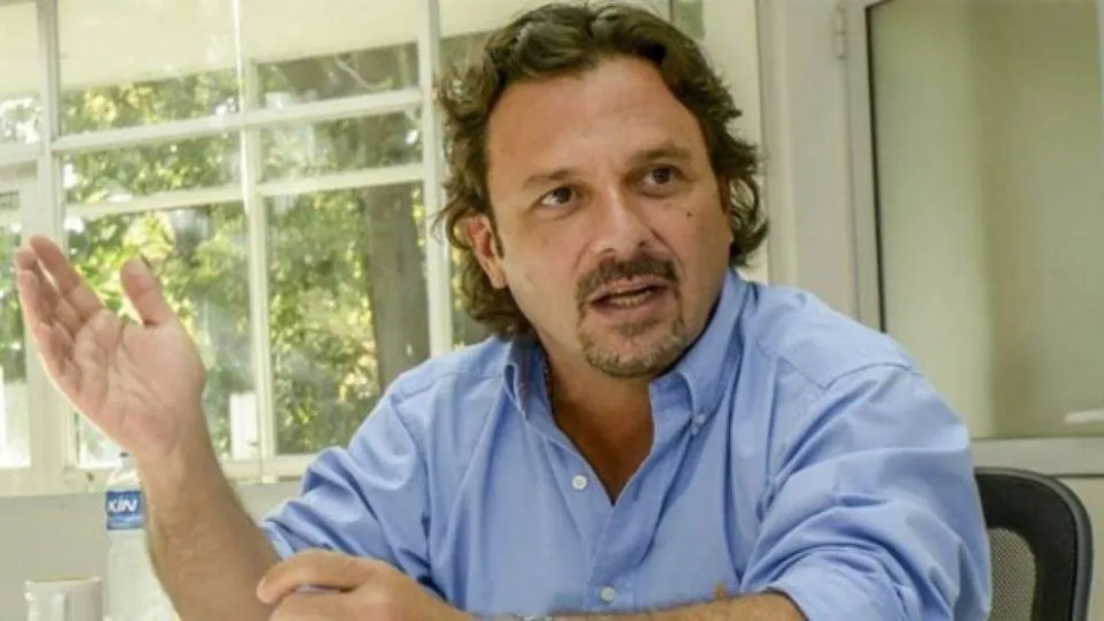Sáenz visitó Casa Rosada para pedir una solución al faltante de gasoil