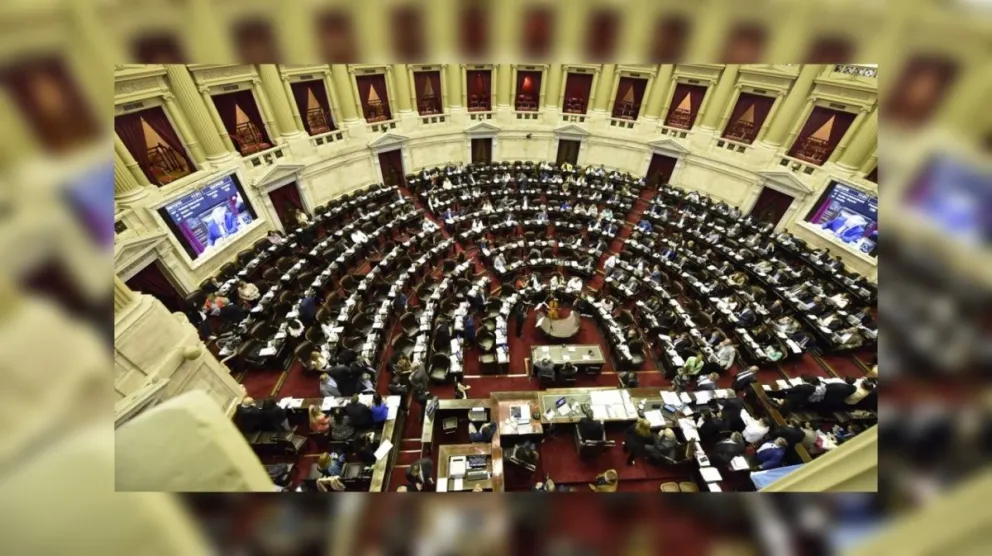 Hoy: se debate la emergencia alimentaria