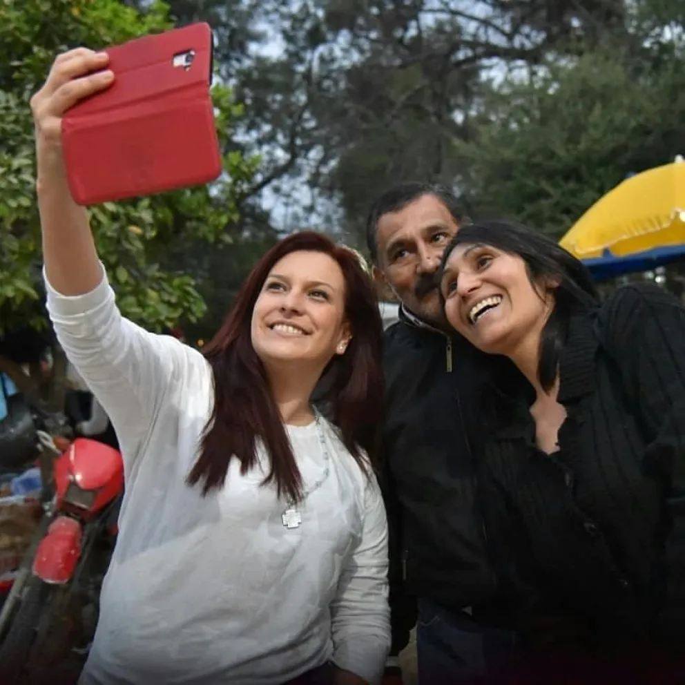 Mónica Juárez sobre la visita de Mauricio Macri: "Yo vi a un hombre devastado"