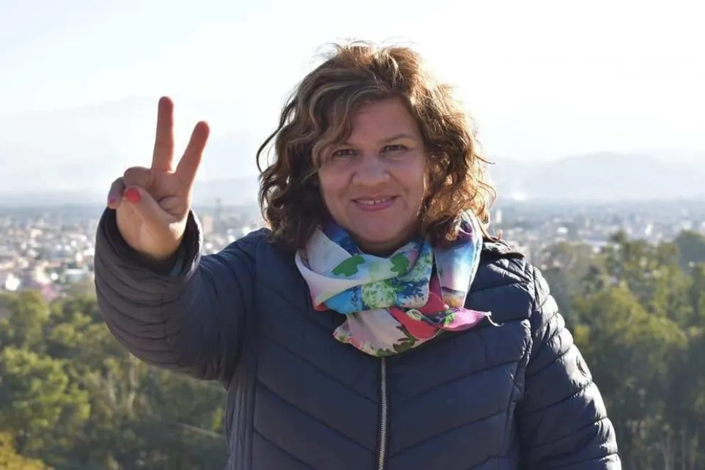 Claudia Serrano: "Lo que queremos con el Oso Leavy es incluir a los pequeños productores e industrializar Salta"