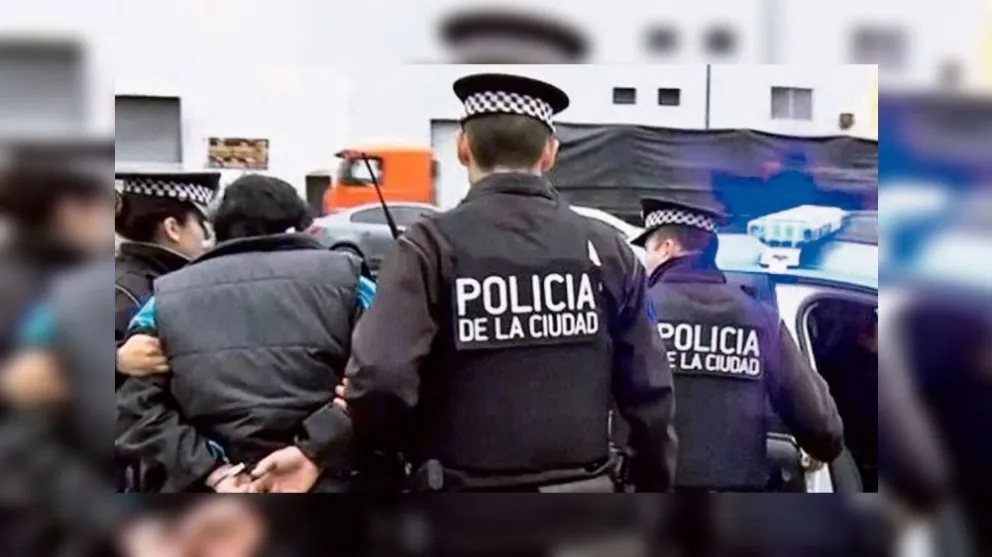 Justo a tiempo: detuvieron a un hombre a punto de cometer un crímen