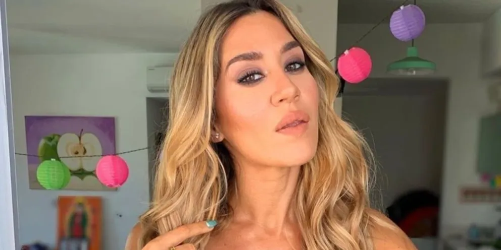 Jimena Barón se acordó de su bisabuela y subió una foto muy “hot”