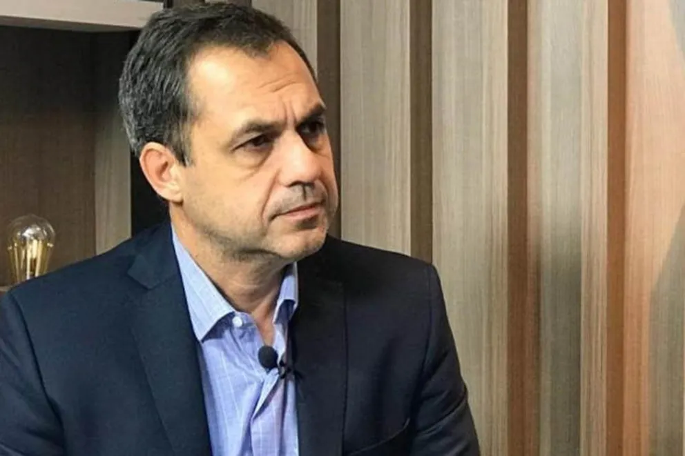 Claudio Juri: "Creo que hay más partes que tienen que intervenir, no solamente la Policía y la Justicia"