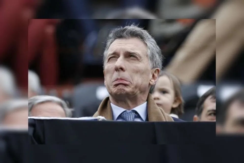Ahora: Macri no participará de la procesión del Milagro