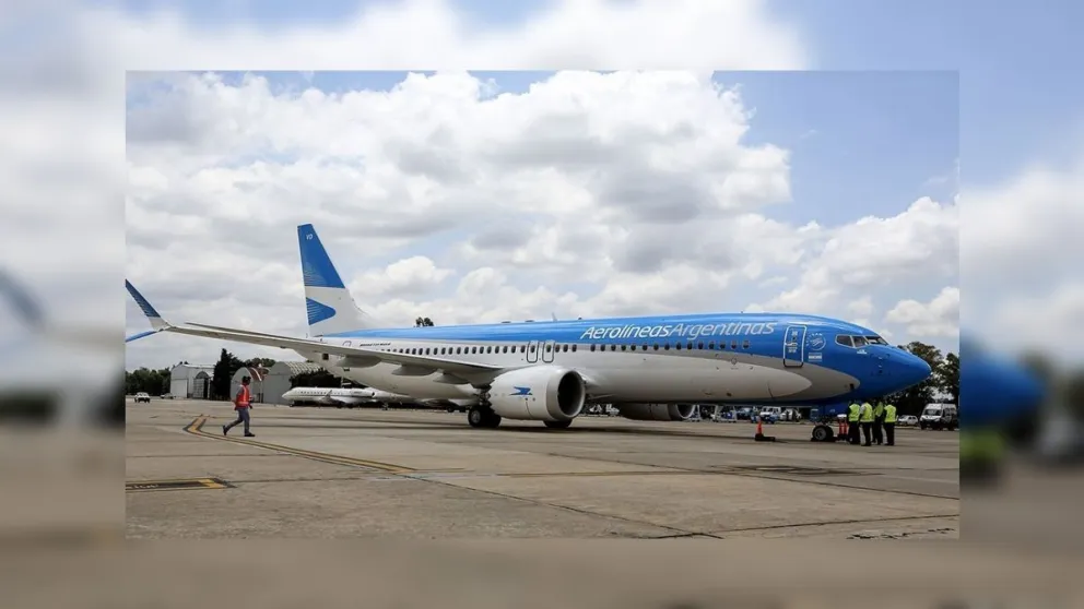 Alta en el cielo: terror en el aire, ocho heridos por turbulencias en una aeronave de Aerolíneas