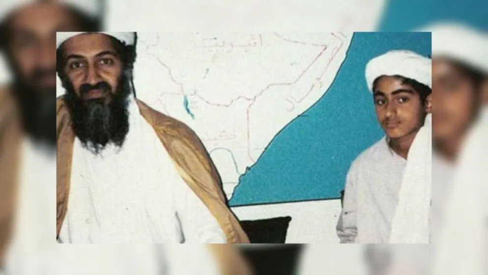 Confirmado: murió el hijo de Osama Bin Laden
