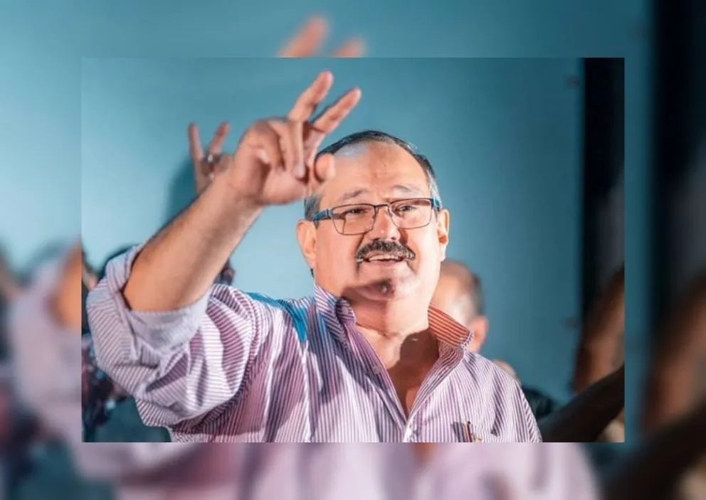 Sergio Leavy: "Son muchas las campañas sucias que nos están haciendo, claramente para perjudicarnos"