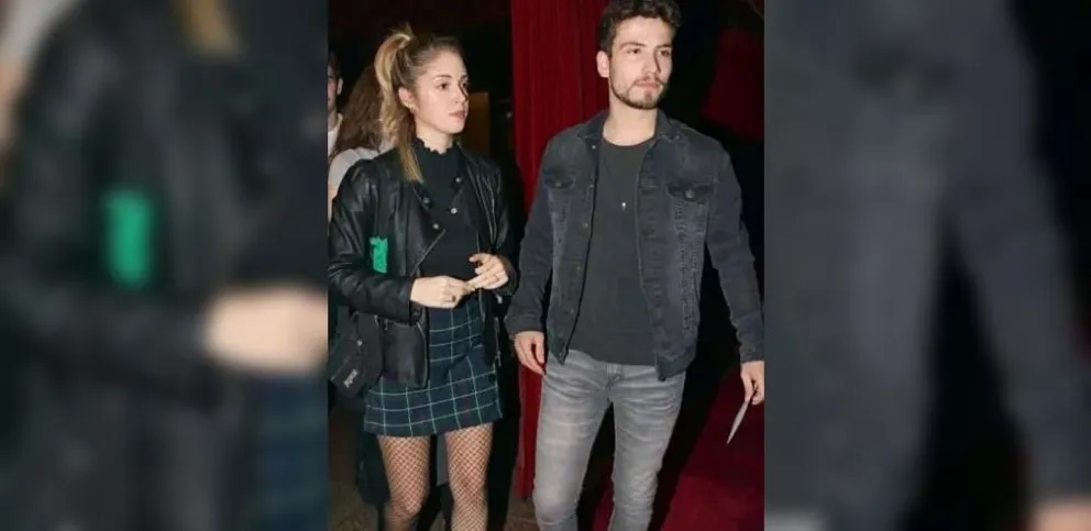 Nerina Uturbey subió una foto hot, y Albert Baró se la comentó