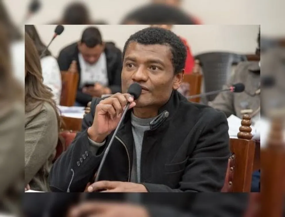 David Leiva tiene un plan, y quiere compartirlo con todos los salteños
