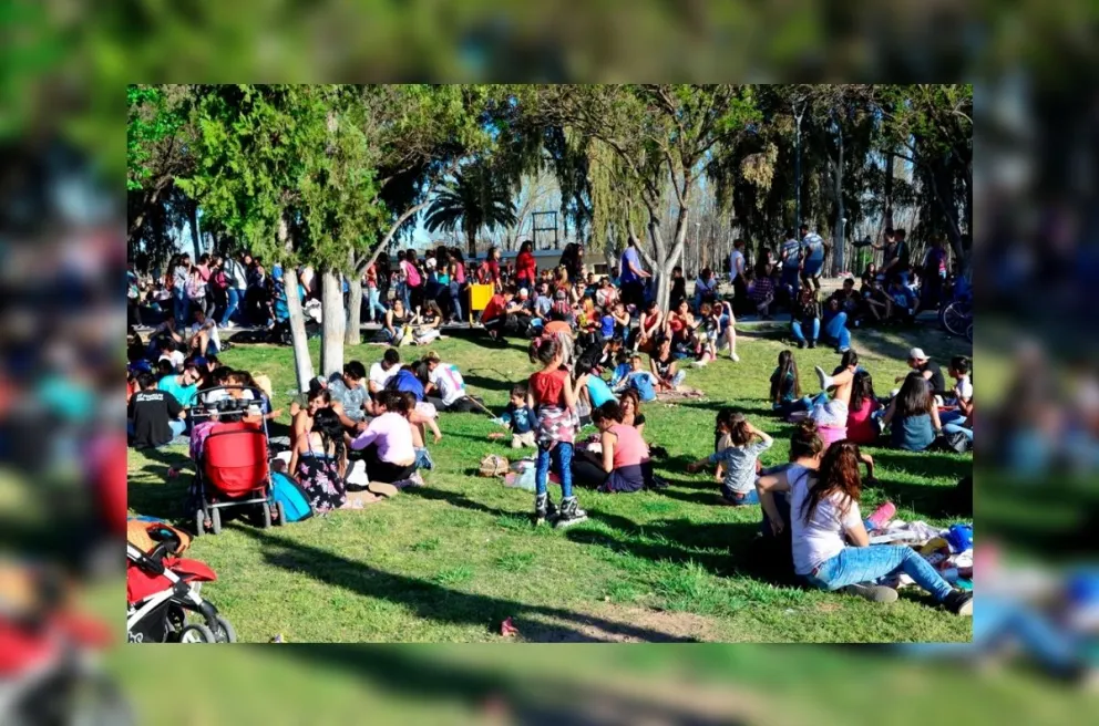 Fiesta total: se viene el día del estudiante y los salteños lo van a festejar. ¿Dónde?