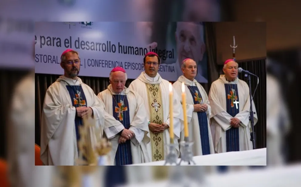 Ahora: la Iglesia pide declarar urgente la emergencia alimentaria