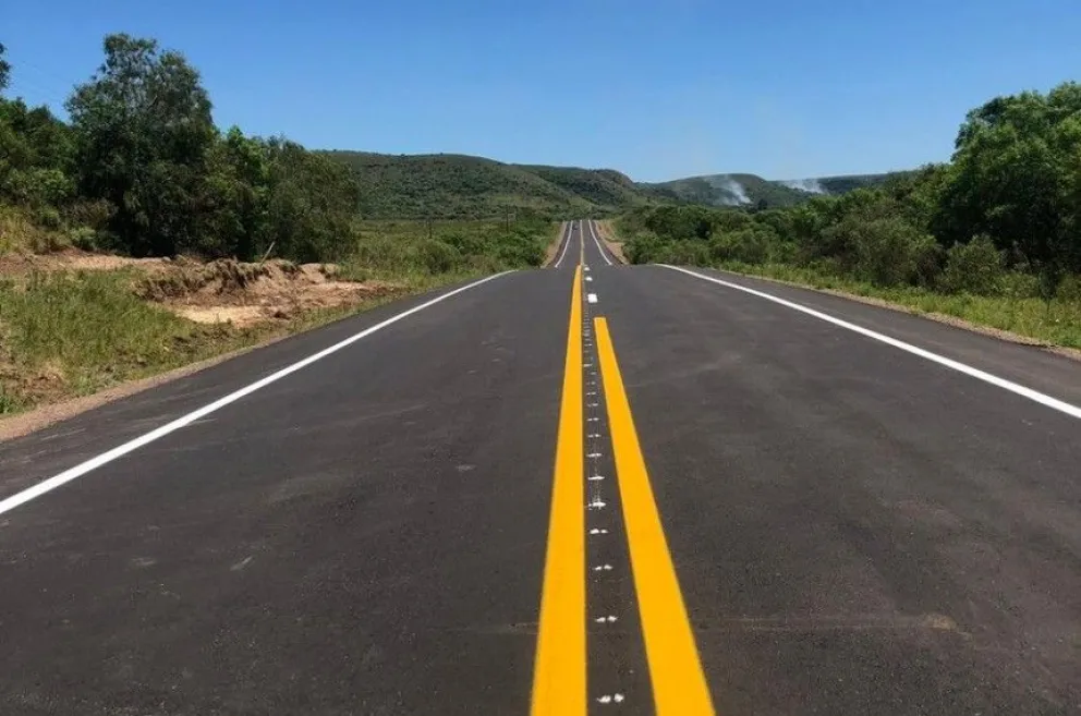 Encontraron a un hombre muerto en la ruta