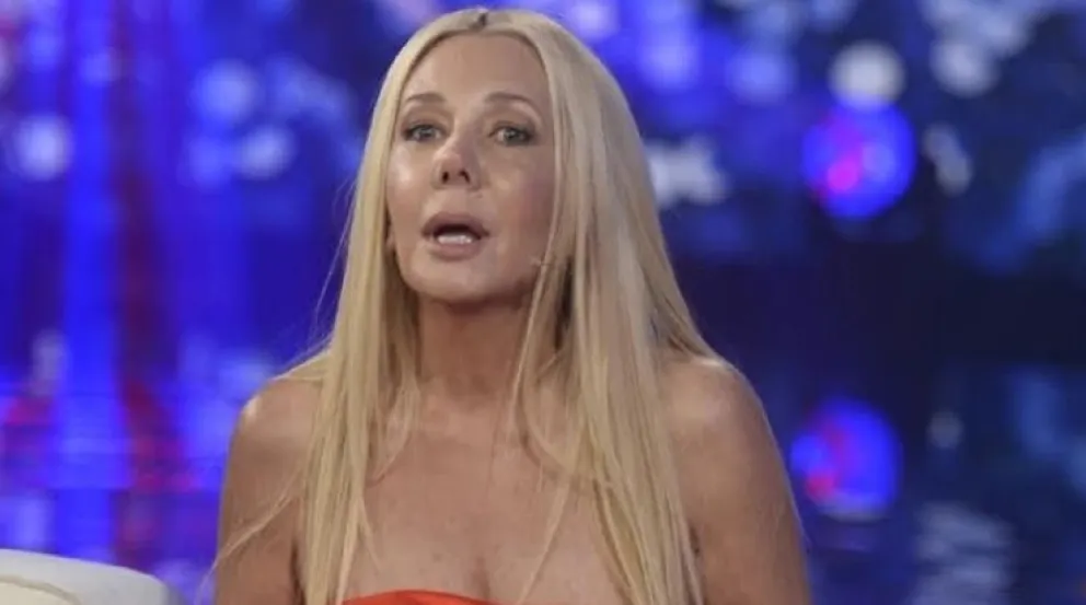 Mariana Nannis: “Si él se quiere divorciar, que se saque de encima a todas las prostitutas con las que está”