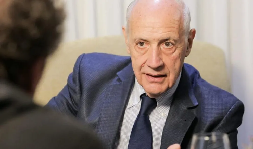 Roberto Lavagna: "Por más que algunos lo hayan votado, Macri ya perdió”