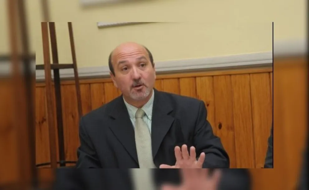 Amenazaron al titular de Vialidad Provincial: hay un detenido