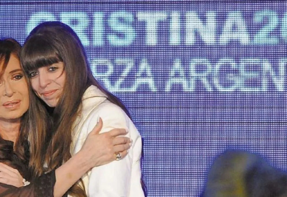 Cristina se quedará en Cuba. ¿Hasta cuándo?