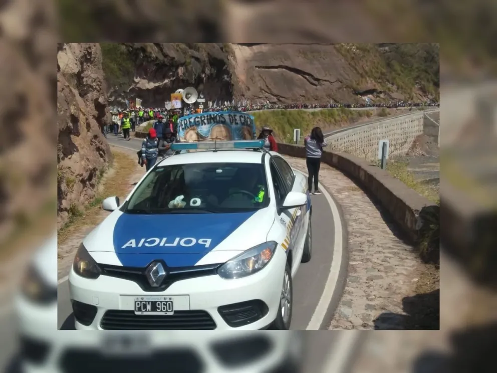 Gran operativo de seguridad por el Milagro. ¿Desde cuándo?