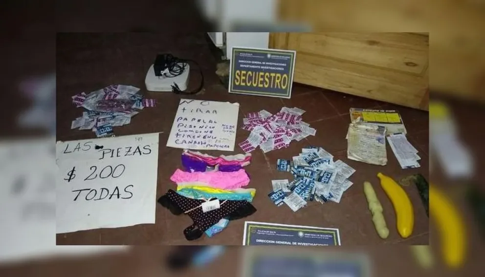 Trata de personas: clausuraron un hospedaje salteño