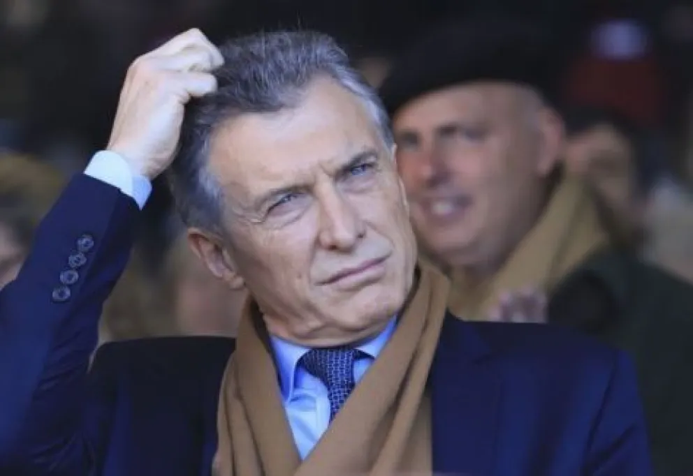 La estupidez de creer que todos los problemas llevan el nombre de Mauricio Macri