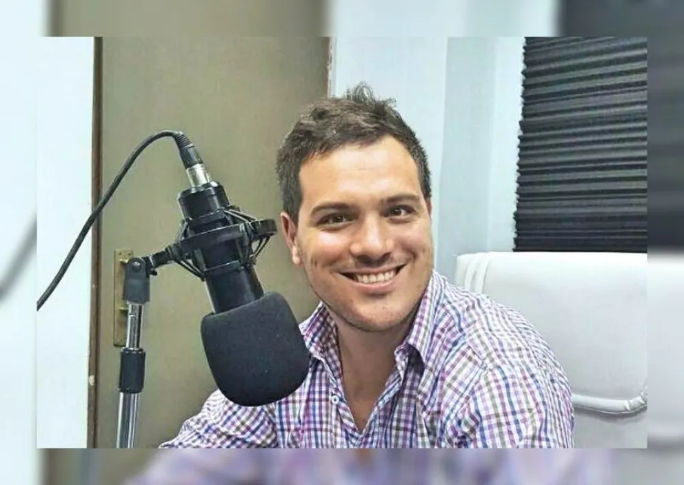 Conocé a Luciano Acedo Salim, precandidato a diputado provincial