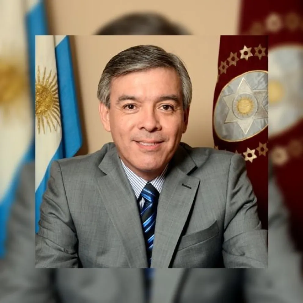 Pablo Damián González, pre candidato a intendente en Orán: hace mucho que trabaja por su gente