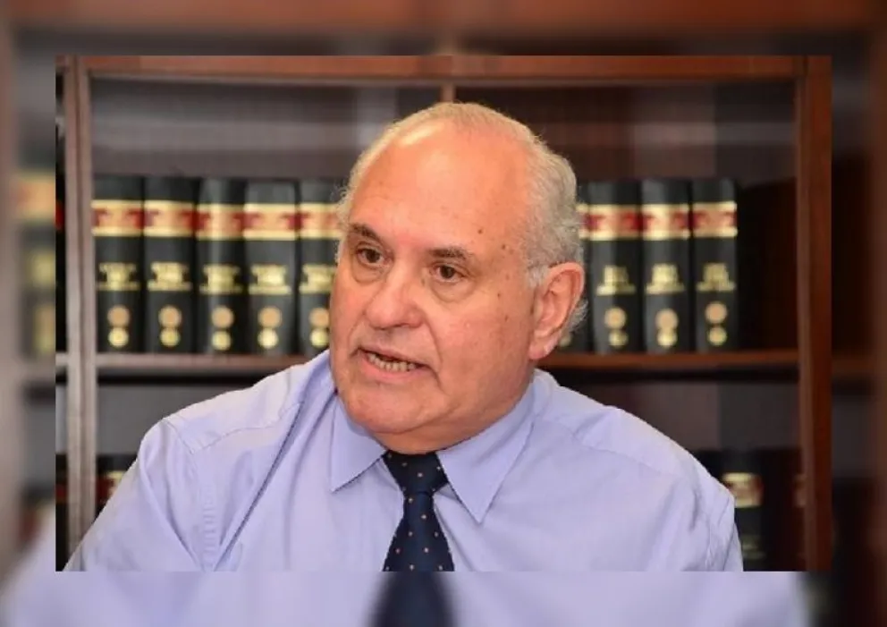 Luis García Salado: "Hay que entender de dónde viene Emiliano”