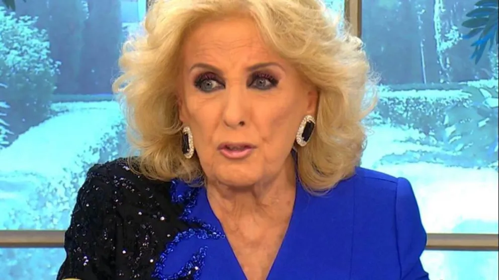 Mirtha Legrand rompió el silencio y habló sobre la competencia con Marcela Tinayre
