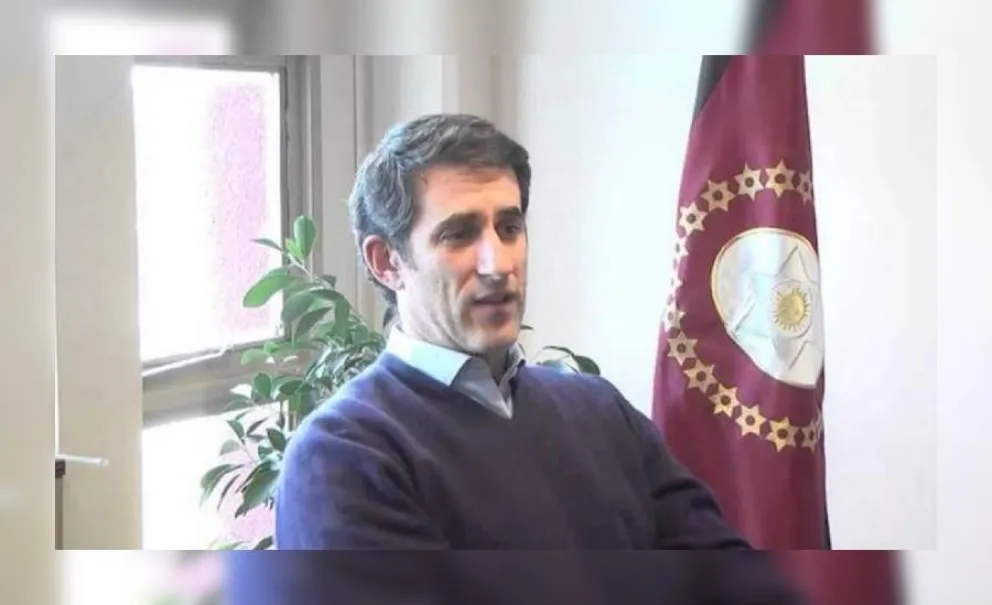Diego Dorigato: "A la Provincia no le sobra plata"