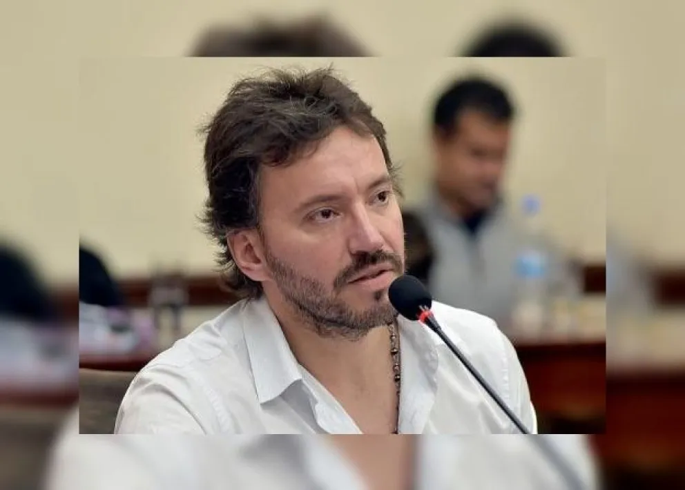 Martín Del Frari :"El Concejo Deliberante no va a cambiar de decisión de ninguna manera"