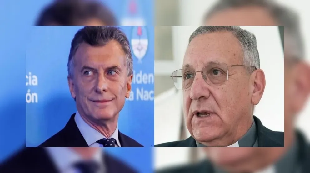 Luego de repudiar la llegada de Macri a Salta, el padre Raúl Méndez denunció que recibió ataques