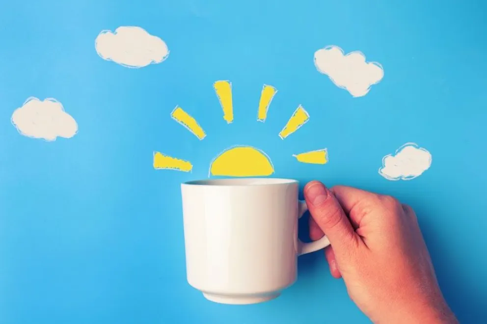 ¡Por fin viernes!: pronóstico para hoy