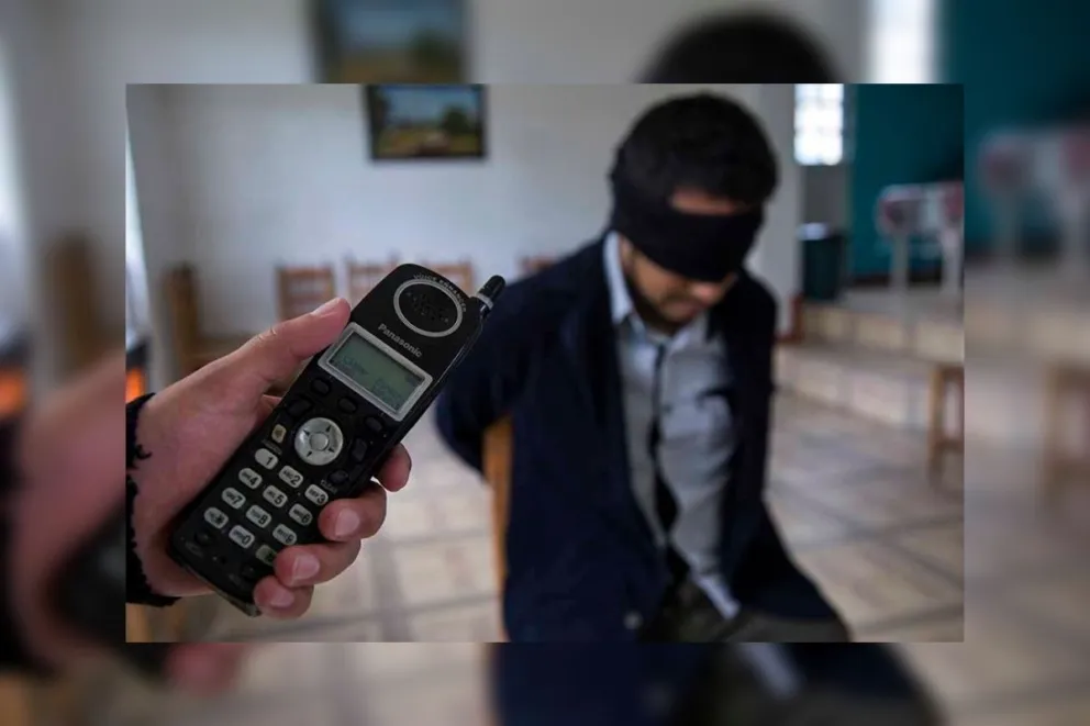 Hasta las manos: desbarataron a una banda de secuestradores