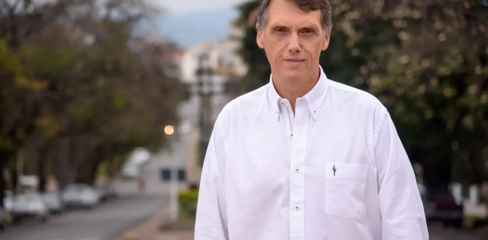 Pablo Kosiner: "Mauricio Macri no es competitivo"