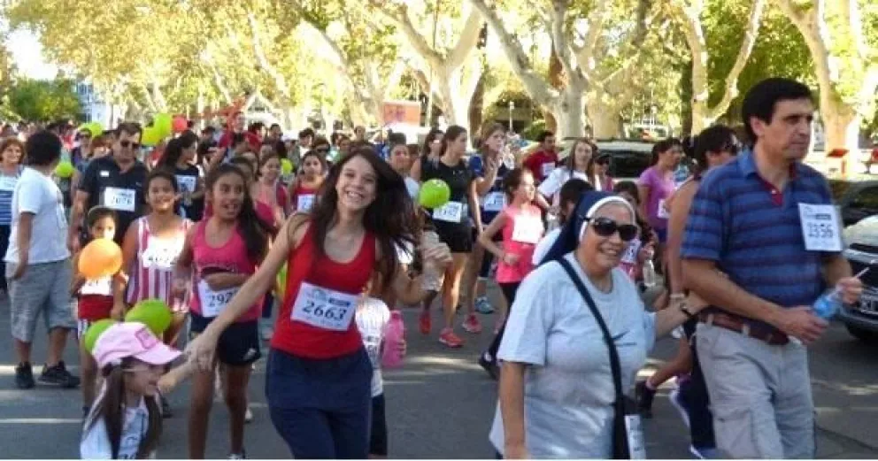 No te la pierdas: "Maratón Por la Vida"