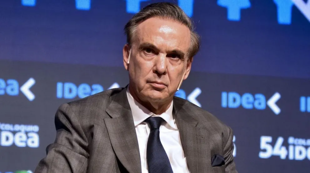 Miguel Ángel Pichetto no se anduvo con vueltas: "Me voy a presentar como candidato a Presidente por supuesto"