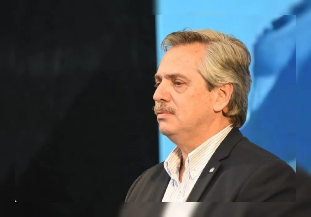 Alberto Fernández previo a su llegada a Salta: “Yo sé que a muchos les preocupa la presencia de Cristina en la fórmula”