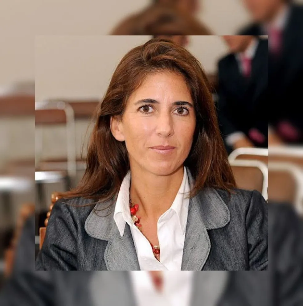 Socorro Villamayor: "Sáenz es una persona que tiene un gran reconocimiento de la gente"
