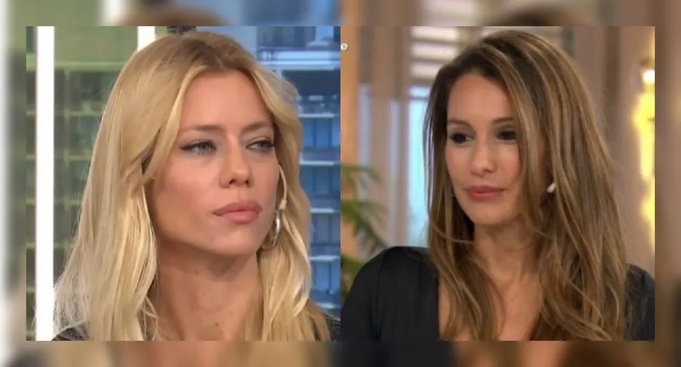La respuesta de Nicole Neumann cuando le preguntaron si el novio de Pampita le parece “fachero”