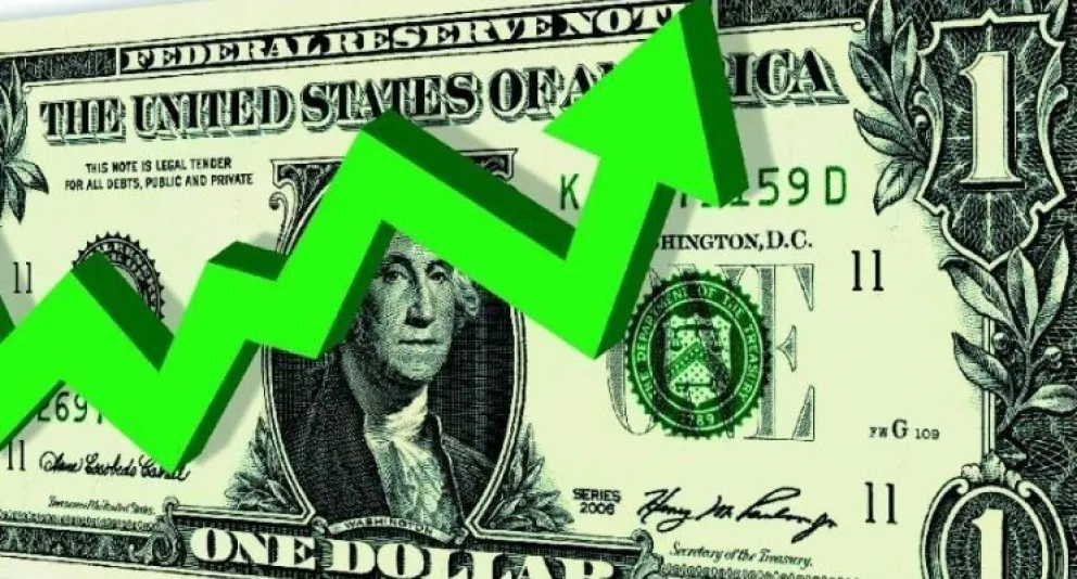 Otra semana negra para el dólar: ¿a cuánto cerró hoy?