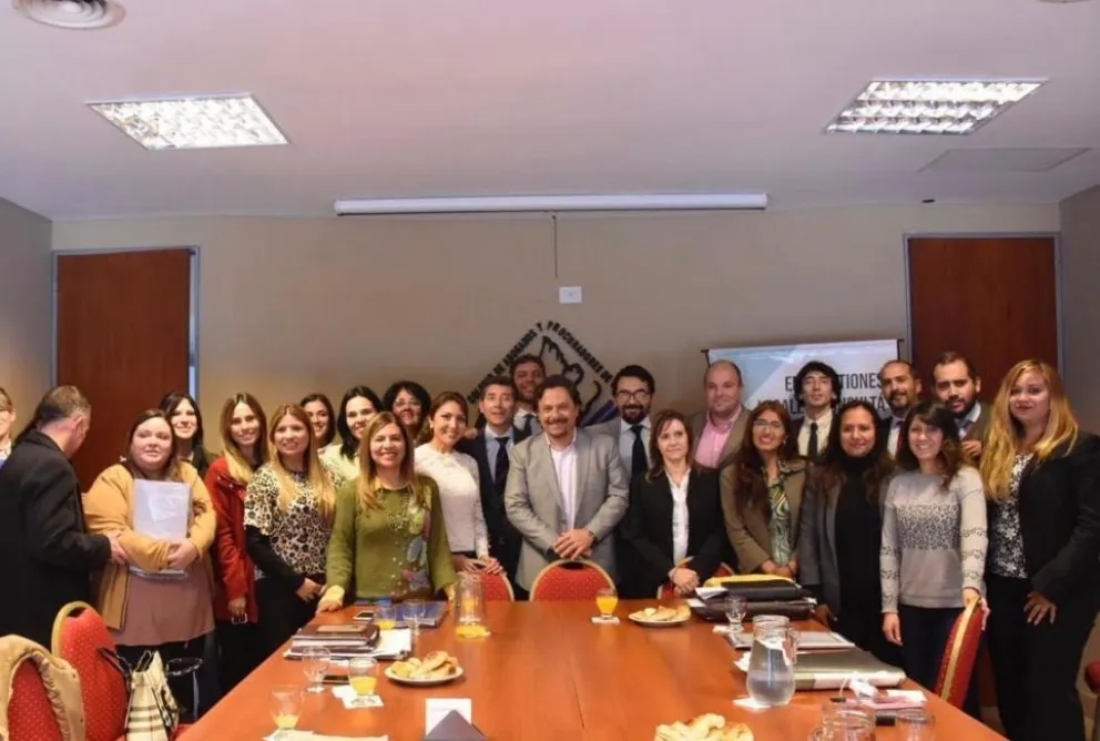 Gustavo Sáenz: “Los intendentes y el gobernador no pueden estar más de ocho años en el gobierno”