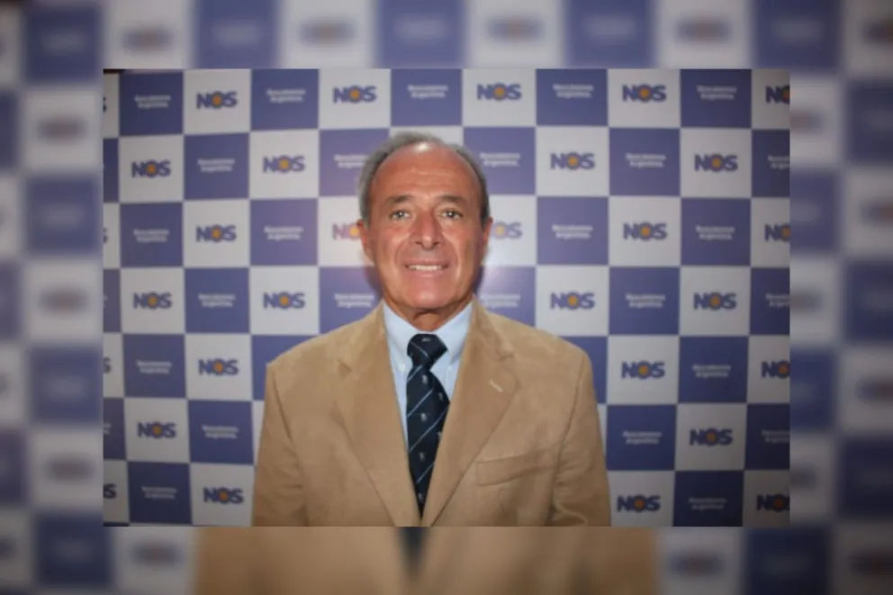 Se bajó Rafael Cornejo: "Estoy jugando a la política en serio"