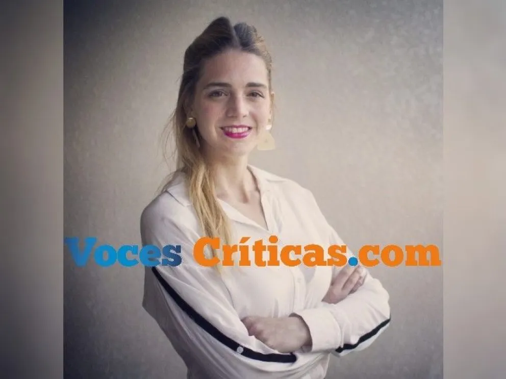 Conocé a Macarena Sueldo: tiene 22 años y es candidata a concejal en primer término