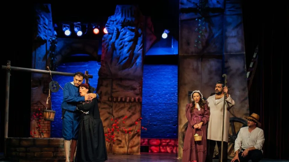 Por primera vez , la Ópera La Arlesiana en Salta: costo de las entradas, lugar y horario