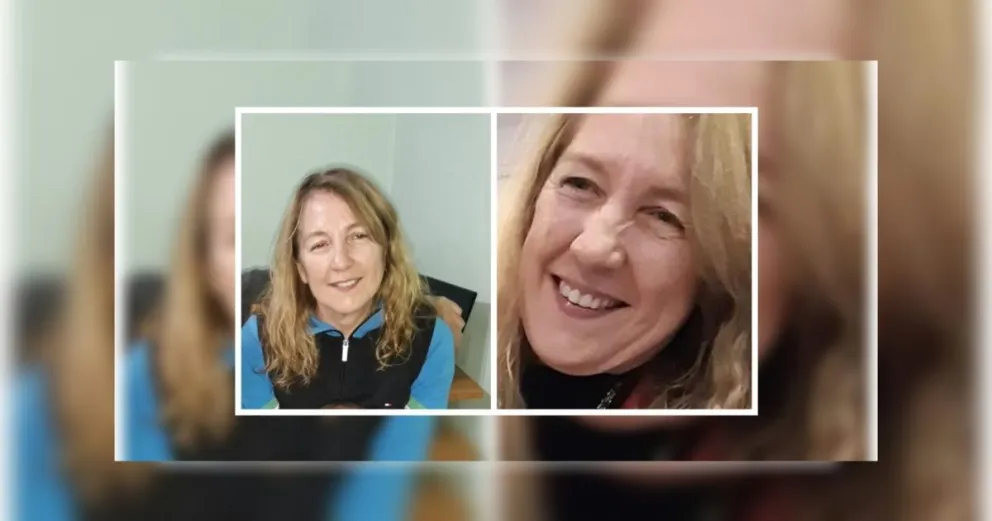 Urgente: habrían secuestrado a Sandra Palomo en un supermercado