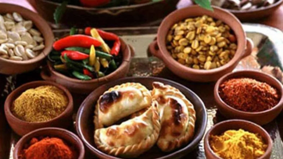 Recetas: hoy, empanadas salteñas