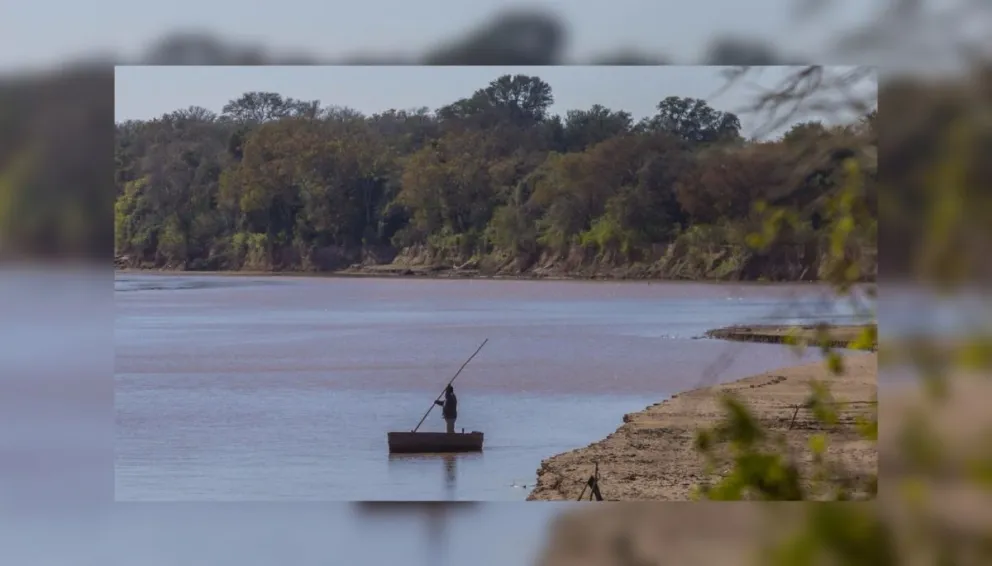Buenas nuevas: queda terminantemente prohibido pescar en el río Bermejo desde hoy