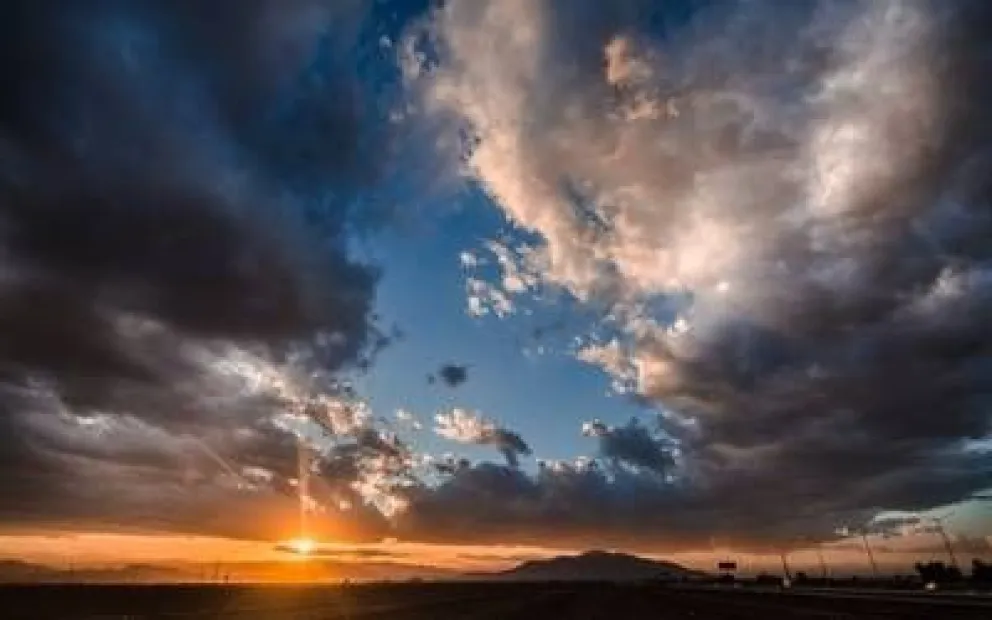 El cielo estará todo el día nublado: conocé qué temperatura habrá