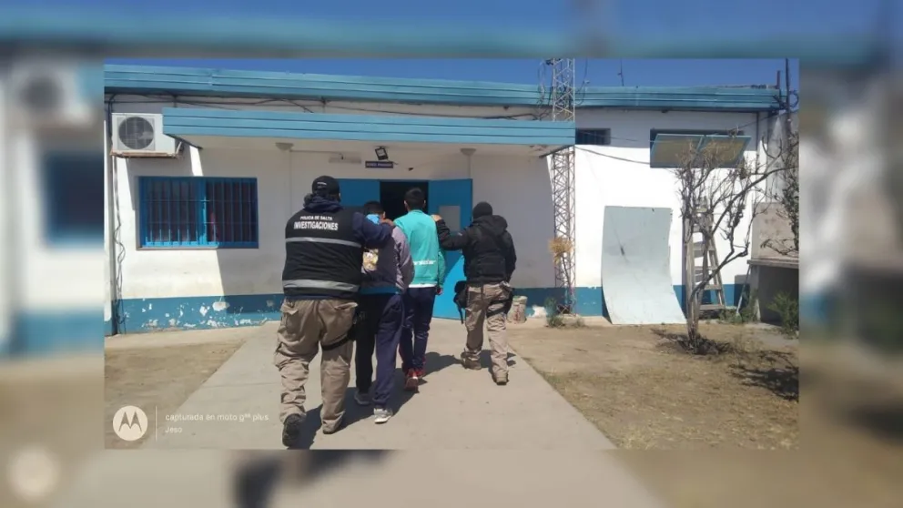 Escándalo: cayó banda que robaba en los Rapipagos y Pagofáciles salteños