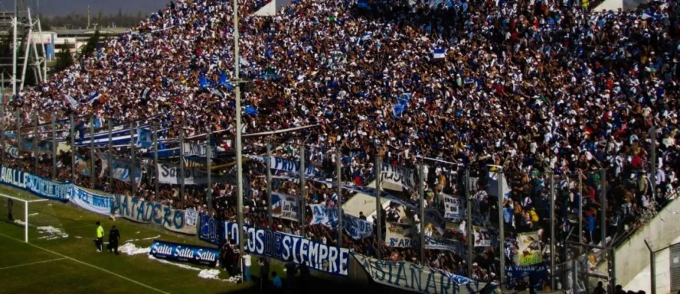 Increíble: antes de nacer ya era socia de Juventud Antoniana